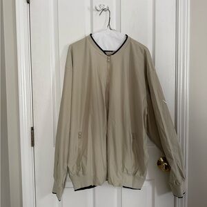 Callaway Golf 1/2-Zip Windbreaker - SzXL - NWT